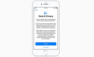 في تحديث iOS 11.3 آبل ستخبرك عندما تريد إستخدام بياناتك في تحديث iOS 11.3 آبل ستخبرك عندما تريد إستخدام بياناتك