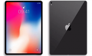 ايباد برو الجديد يحمل شاشة بلا حواف مع تقنية Face ID ومنفذ تايب C ايباد برو الجديد يحمل شاشة بلا حواف مع تقنية Face ID ومنفذ تايب C