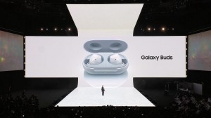مؤتمر سامسونج: الكشف عن سماعات سامسونج اللاسلكية Galaxy Buds مؤتمر سامسونج: الكشف عن سماعات سامسونج اللاسلكية Galaxy Buds
