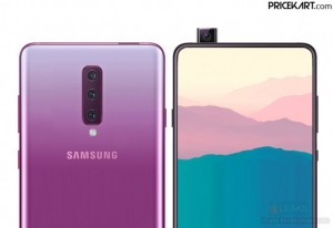 سامسونج تعمل على هاتف Galaxy A90 بكاميرا منبثقة لصور السيلفي سامسونج تعمل على هاتف Galaxy A90 بكاميرا منبثقة لصور السيلفي