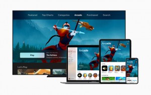 خدمة آبل Arcade تقدم تجربة جديدة للعب على iOS باشتراكات شهرية خدمة آبل Arcade تقدم تجربة جديدة للعب على iOS باشتراكات شهرية