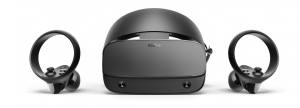 Oculus تكشف عن خوذة الواقع الافتراضي Rift S Oculus تكشف عن خوذة الواقع الافتراضي Rift S