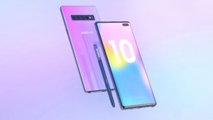 سامسونج تعمل على هاتف Galaxy Note 10 Pro سامسونج تعمل على هاتف Galaxy Note 10 Pro