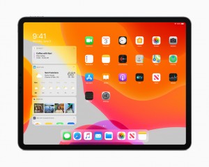 آبل تقدم نظام iPadOS المخصص بشكل كامل لأجهزتها اللوحية آبل تقدم نظام iPadOS المخصص بشكل كامل لأجهزتها اللوحية