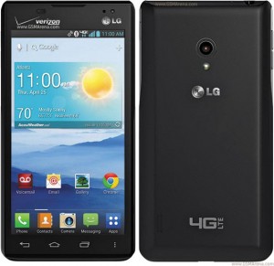 هاتف LG فريزون VS870 مستخدم
