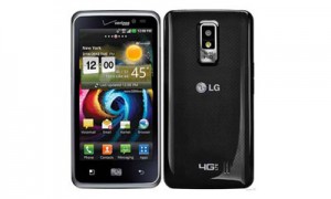 هاتف LG فريزون HD VS920 مستخدم