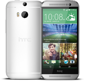 هاتف HTC M8 جديد