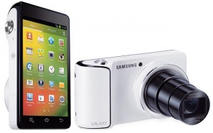 samsung Galaxy Camera GC100