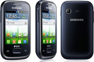 samsung Galaxy Pocket Duos S5302