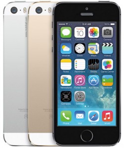 apple iPhone 5S