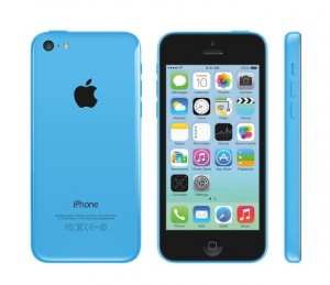 apple iPhone 5C