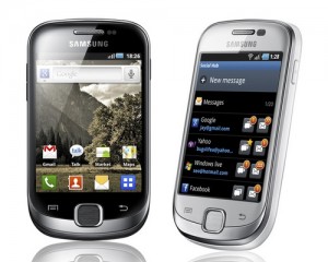 samsung Galaxy Fit S5670