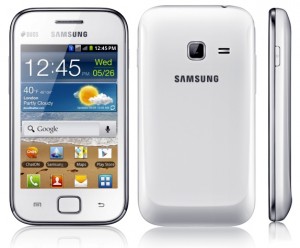 samsung Galaxy Ace Duos S6802