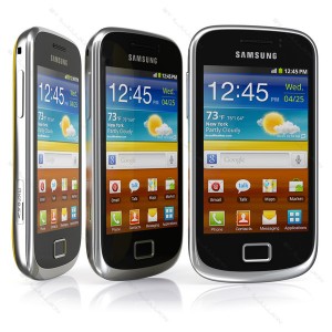 samsung Galaxy mini 2 S6500