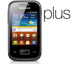 samsung Galaxy Pocket plus S5301