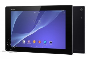 sony Xperia Z2 Tablet LTE