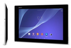 sony Xperia Z2 Tablet Wi-Fi
