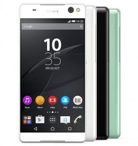 sony Xperia C5 Ultra