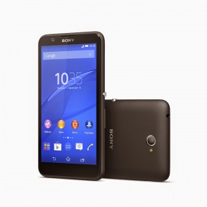 sony Xperia E4