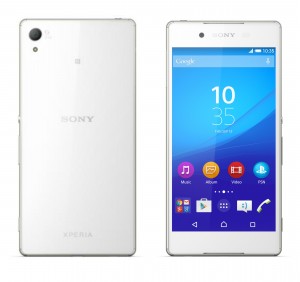 sony Xperia Z3+ dual