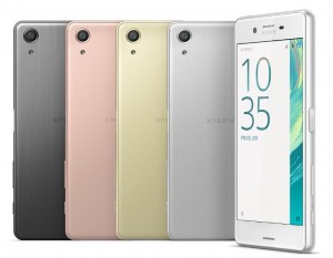 sony Xperia X Performance