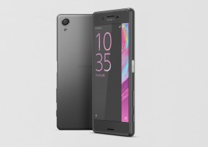 sony Xperia X