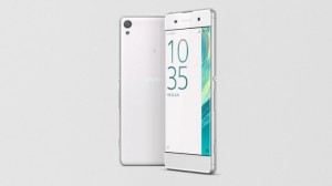 sony Xperia XA