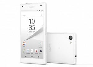 sony Xperia Z5 Compact