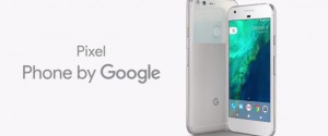 جوجل تكشف عن هواتفها الذكية Pixel و Pixel XL