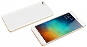 تسريب صور Xiaomi Mi Note 2 بشاشة مُنحنية