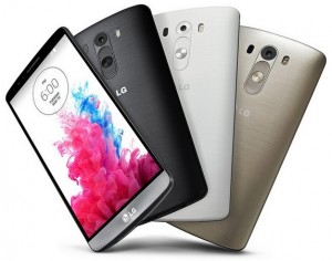 LG G3 LTE-A