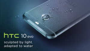 شركة إتش تي سي تطلق هاتف HTC 10 Evo