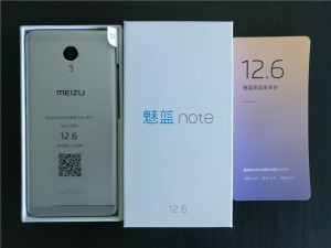 هاتف Meizu M5 Note قادم رسميًا في السادس من ديسمبر