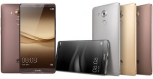 هواوي تعلن رسميا عن هاتف Huawei Mate 9