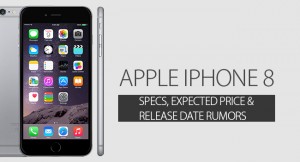 الموصفات المسربة لهاتف Apple iPhone 8 Plus
