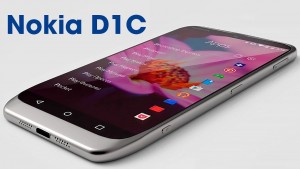 تسريب مواصفات هاتف Nokia D1C