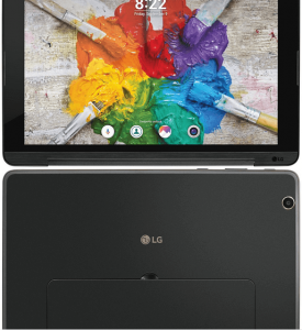 LG تعلن عن الجهاز اللوحى G Pad III  بحجم 10.1 بوصة