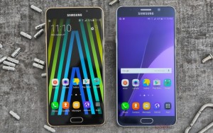 هاتف Samsung Galaxy A7 يحصل على موافقة لجنة FCC