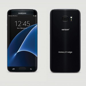 شركة سامسونج تعلن رسميا عن النسخة السوداء اللامعة من Galaxy S7 Edge