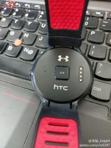 تسريب صور جديدة لساعة HTC الذكية