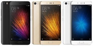 شركة شاومي ستطلق ثلاث إصدارات من هاتف Xiaomi Mi 6