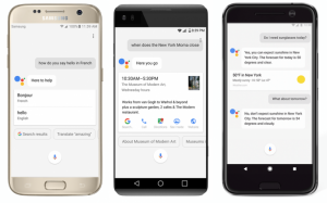 قوقل ستطلق Google Assistant للمزيد من هواتف أندرويد