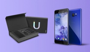 إتش تي سي تطلق نسخة خاصة من هاتف U Ultra مدعومة بزجاج الياقوت