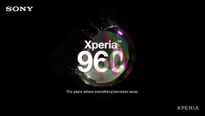 سوني تعتزم إقامة فعالية Xperia960 في دبي
