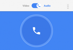 المكالمات الصوتية في Duo متاحة للجميع حول العالم