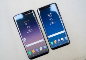 خاصية “التحقق بالوجه” في Galaxy S8