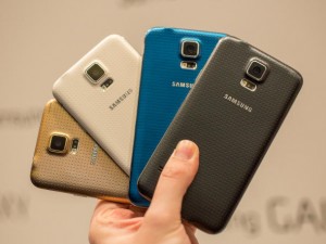 تقرير Galaxy S5 هو أشهر هواتف سامسونج في الولايات المتحدة