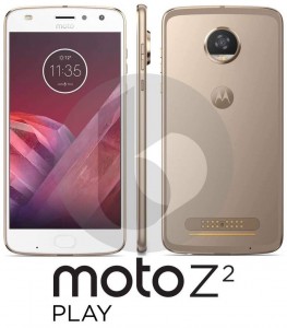 موتورولا تستعد لإطلاق هاتف Moto Z2 Play