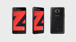 سامسونج تطلق هاتفها Samsung Z4 العامل بنظام تايزن