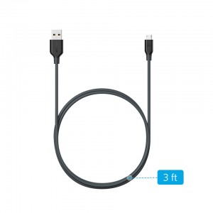 Anker PowerLine Micro USB (3ft)